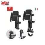 Motowolf phone holder handlebar - 4