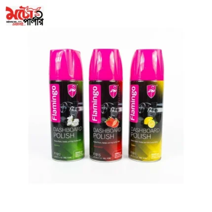 Flamingo Dashboard Polish 450ml