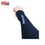 black ice silk hand sleeves - 4