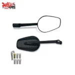 MAGAZI carbon motorcycle rear view mirror