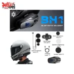 Motowolf BH1 Bluetooth Headset - 6