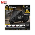 VIP Premium 3XL waterproof bike cover - 2
