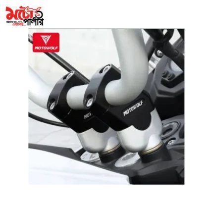 Motowolf MDL3517 22mm handlebar riser - 2