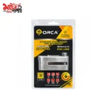 Orca R86 PRO 10mm disc lock - 5