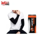 Pacific Ice Silk Hand Sleeves Black