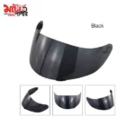 Vega Bolt Smoke Visor - 4