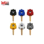 Yamaha CNC aluminum key cap - 3