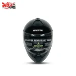AEROSTAR AXTER Glossy Black full face helmet - 3