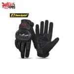 Ones Again MG14 riding gloves multi color - 4
