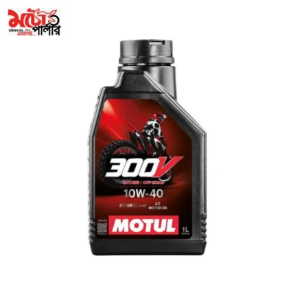 MOTUL 300V Racing Road 10W-40 - 2