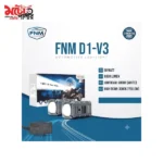 FNM-D1-V3 Motorcycle Fog Light