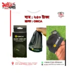 ORCA Helmet Inner Cap black