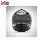 AEROSTAR AXTER D8 full face helmet black grey - 3