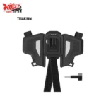 2nd generation helmet mount for action camera - 6