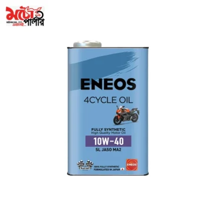 ENEOS 4Cycle Oil 10W-40 Full Synthetic