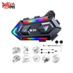 Y20 Helmet Bluetooth Headset