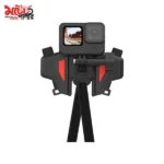 2nd generation helmet mount for action camera - 3