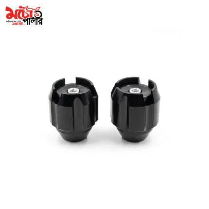 motorcycle alloy aluminum bumper gutli - 2