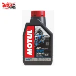 MOTUL 3000 4T Plus 20W-40 motorcycle oil