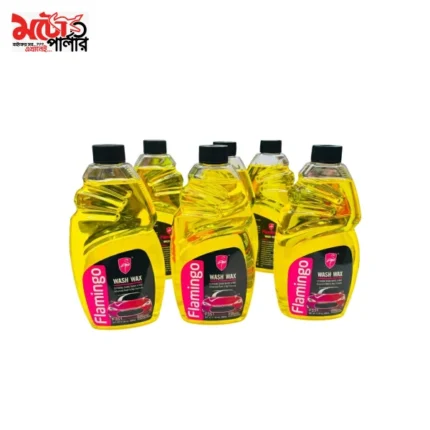 Flamingo Wash Wax Shampoo