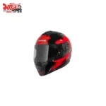 TORQ EVO Froster Full Face Helmet Gloss Red Black - 2