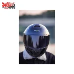 SPARK Xforce Full Face Helmet Glossy Black - 5