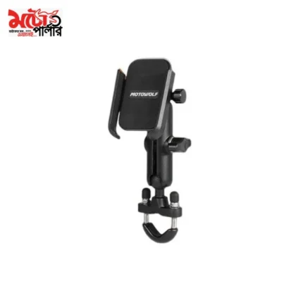 Motowolf phone holder handlebar - 2
