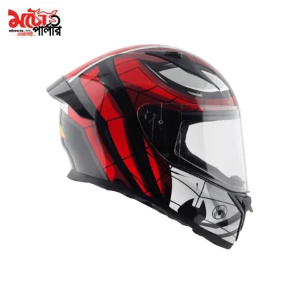 Vega Bolt Marvel Spider-Man full face helmet