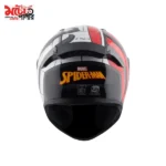 Vega Bolt Marvel Spider-Man full face helmet - 4