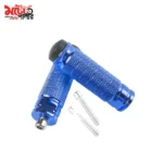 CNC aluminum racing footrest - 4