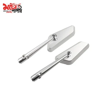 Rizoma CNC motorcycle mirror