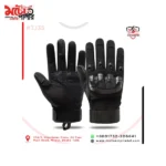 Oakley Full Hand Gloves Black