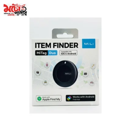 MiLi MiTag Duo Smart Finder