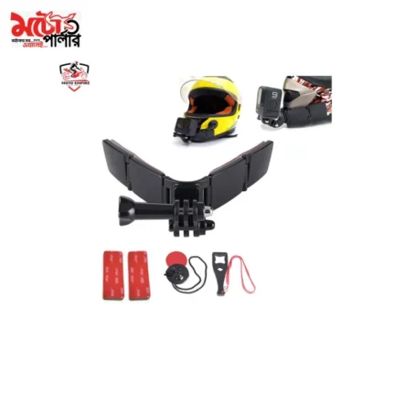 TUYU Chin Mount for Action Camera