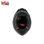 YOHE 981 Game Changer Pro Matt Black full face helmet - 3