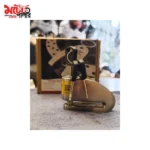 DCS555 stainless steel disc lock on motorcycle - 6