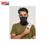 DCS Ice Silk Performance Bandana black