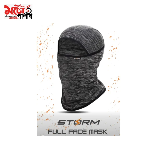 Storm Full Face Mask Source Processed Storm Full Face Mask rider