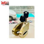 DCS555 stainless steel disc lock on motorcycle - 4