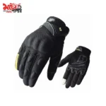 SUOMY SU-09 full finger riding gloves - 5