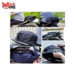 waterproof motorcycle helmet cover - 5