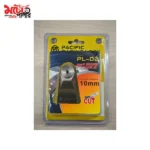 Pacific PL-D2 10mm disc lock on motorcycle brake disc - 3