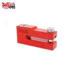 Solex 9030 disc lock on motorcycle brake disc - 3