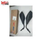 Original TVS Rear View Mirror - 2