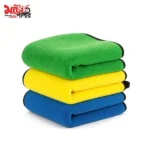 microfiber towel 30x30cm 400 GSM