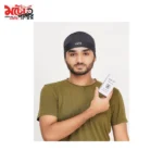 DCS Ice Silk Helmet Inner Cap on rider