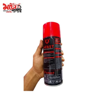 helmet disinfecting foam - 2