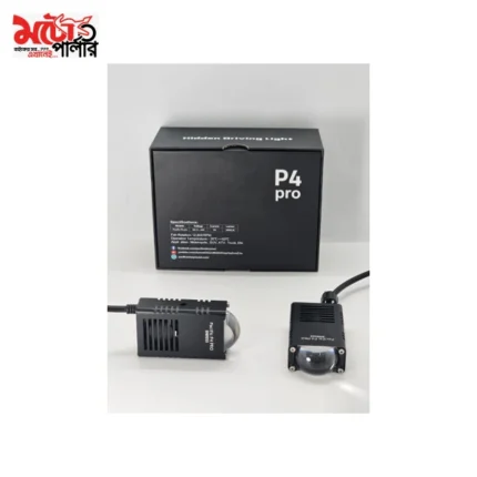 Pacific P4 Pro LED Fog Light - 2