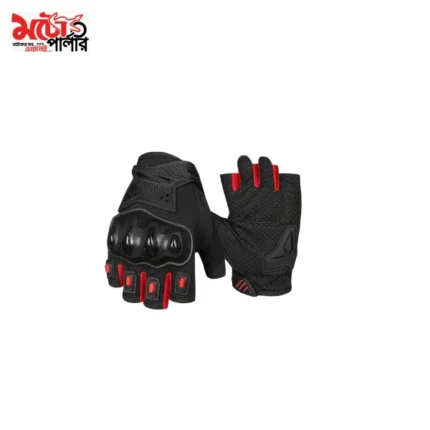 RS SPURTT RS15 Half Gloves Multi Color