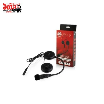 Pacific B1 helmet Bluetooth headset